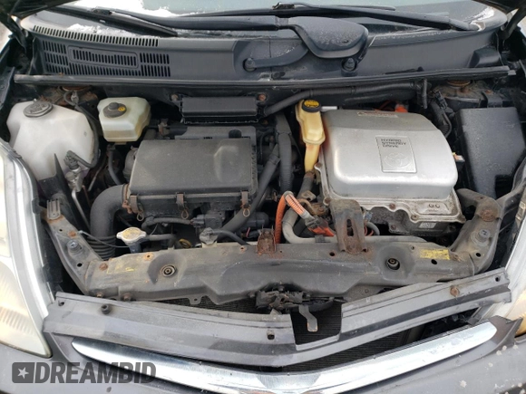 2008 Toyota Prius with VIN JTDKB20U783334943, listed as a Copart auction lot 89248495 with 409,697 mi miles and Clean Title. Bid and sale history available at DreamBid. Image 11.