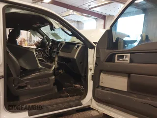 2011 Ford F-150 XL with VIN 1FTFW1EF9BFB08953, listed as a IAAI auction lot 41645026 with Not provided miles and . Bid and sale history available at DreamBid. Image 5.