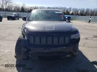 2020 Jeep Grand Cherokee Altitude with VIN 1C4RJFAG9LC197871, listed as a Copart auction lot 49780925 with 82,006 mi miles and Salvage Title. Bid and sale history available at carsss.com. Image 5.