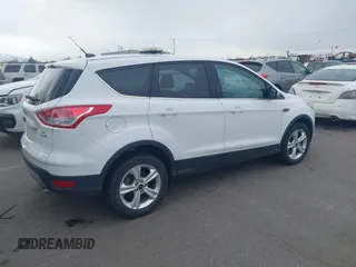 2013 Ford Escape SE with VIN 1FMCU9GX5DUD54132, listed as a IAAI auction lot 41946355 with 80,969 mi miles. Bid and sale history available at carsss.com. Image 4.