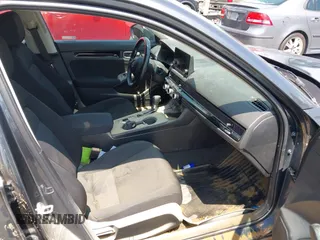 2023 Honda Civic EX with VIN 2HGFE1F75PH302414, listed as a IAAI auction lot 42680807 with 49,520 mi miles and . Bid and sale history available at DreamBid. Image 5.