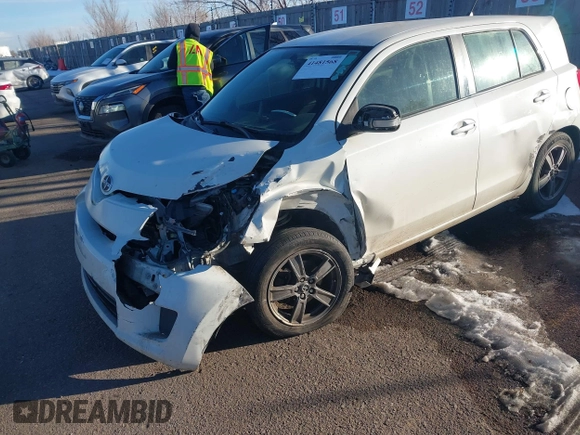 2012 Scion xD z VIN JTKKU4B49C1017553, wystawiony jako IAAI lot #41481568 z przebiegiem 178 670 mil mil oraz . Historia ofert i sprzedaży dostępna na DreamBid. Obrazek 6.