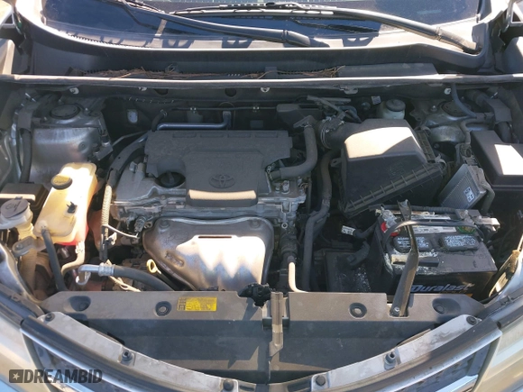 2015 Toyota RAV4 XLE with VIN 2T3WFREV1FW183060, listed as a IAAI auction lot 41383692 with 78,409 mi miles. Bid and sale history available at carsss.com. Image 10.