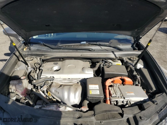 2016 Lexus ES 300h Hybrid with VIN JTHBW1GG1G2123920, listed as a Copart auction lot 76981894 with 131,119 mi miles and Salvage Title. Bid and sale history available at carsss.com. Image 12.