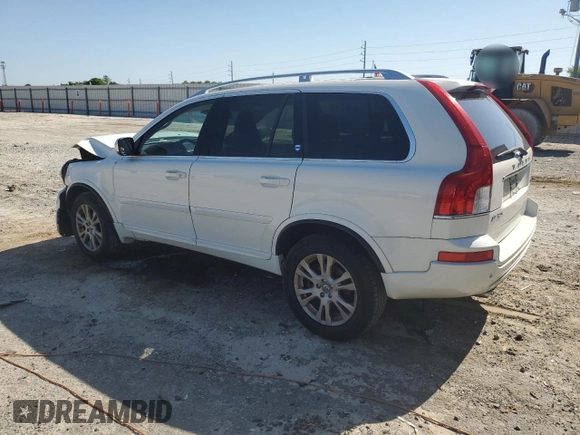 2014 Volvo XC90 with VIN YV4952CY9E1703195, listed as a Copart auction lot 53069705 with 151,932 mi miles and Salvage Title. Bid and sale history available at carsss.com. Image 2.
