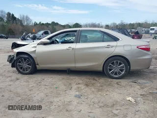 2015 Toyota Camry XLE with VIN 4T1BF1FK8FU017566, listed as a IAAI auction lot 41752942 with 196,495 mi miles and . Bid and sale history available at DreamBid. Image 14.