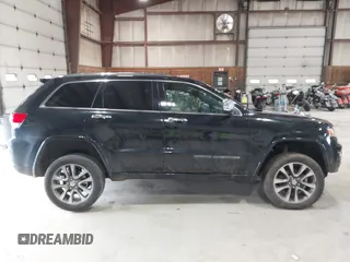2018 Jeep Grand Cherokee High Altitude with VIN 1C4RJFCG4JC477269, listed as a IAAI auction lot 42506434 with 109,539 mi miles and . Bid and sale history available at DreamBid. Image 14.