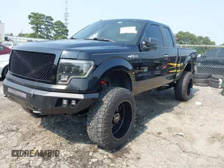 2009 Ford F-150 XL with VIN 1FTPX14V79FA43136, listed as a IAAI auction lot 42368127 with Not provided miles and . Bid and sale history available at DreamBid. Image 2.