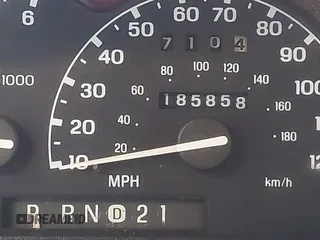 2002 Ford Ranger XL Fleet with VIN 1FTZR45E72PA18871, listed as a IAAI auction lot 41607733 with 185,858 mi miles. Bid and sale history available at carsss.com. Image 16.