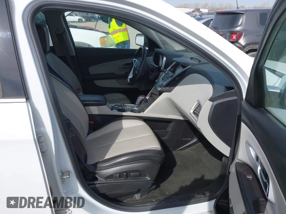2017 Chevrolet Equinox Premier with VIN 2GNALDEK3H1566335, listed as a IAAI auction lot 41788506 with 120,961 mi miles. Bid and sale history available at carsss.com. Image 5.