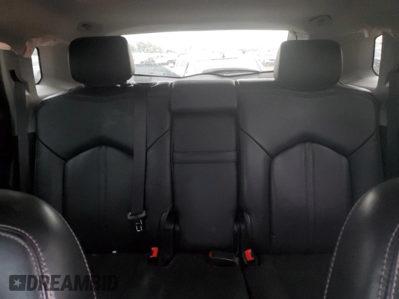 2012 Cadillac SRX Performance Collection with VIN 3GYFNBE30CS656314, listed as a Copart auction lot 50757885 with 73,850 mi miles and Salvage Title. Bid and sale history available at carsss.com. Image 10.