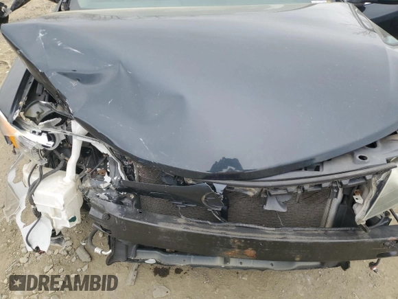 2012 Toyota Camry L with VIN 4T1BF1FK2CU602106, listed as a Copart auction lot 53954475 with 122,391 mi miles and Salvage Title. Bid and sale history available at carsss.com. Image 11.