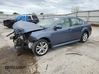 2013 Subaru Legacy Premium z VIN 4S3BMCC6XD3003975, wystawiony jako Copart lot #55167715 z przebiegiem 74 842 mil mil oraz Szkoda całkowita • Salvage title. Historia ofert i sprzedaży dostępna na DreamBid. Obrazek 1.