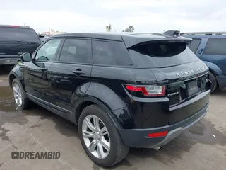 2018 Land Rover Range Rover Evoque SE with VIN SALVP2RX4JH294494, listed as a IAAI auction lot 42193895 with 38,987 mi miles and . Bid and sale history available at DreamBid. Image 3.