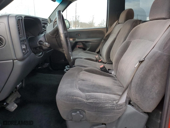 2002 Chevrolet Silverado 1500 LS with VIN 1GCEC14V42Z286295, listed as a Copart auction lot 87206524 with 137,682 mi miles and Non Repairable. Bid and sale history available at carsss.com. Image 7.