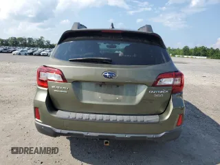 2017 Subaru Outback Limited with VIN 4S4BSENC4H3264766, listed as a Copart auction lot 64731595 with 126,243 mi miles and Salvage title. Bid and sale history available at DreamBid. Image 6.