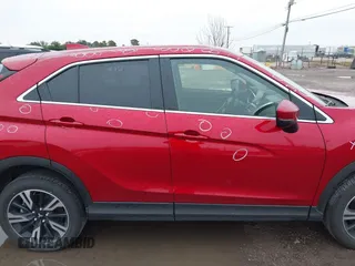 2025 Mitsubishi Eclipse Cross SE with VIN JA4ATWAA4SZ009699, listed as a IAAI auction lot 42178059 with 3,780 mi miles and . Bid and sale history available at DreamBid. Image 13.