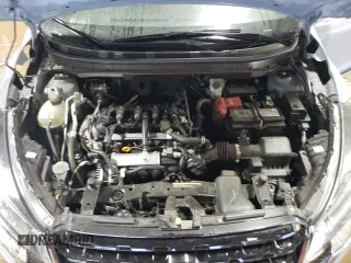 2024 Nissan Kicks SR with VIN 3N1CP5DV1RL522554, listed as a Copart auction lot 48910145 with 16,747 mi miles and Salvage Title. Bid and sale history available at carsss.com. Image 11.