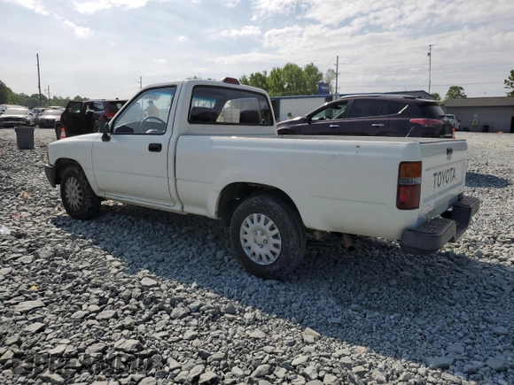 1994 Toyota Pickup with VIN 4TARN81A6RZ187876, listed as a Copart auction lot 54966045 with 86,006 mi miles and Clean Title. Bid and sale history available at DreamBid. Image 2.