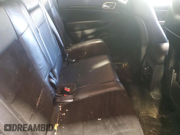 2014 Jeep Grand Cherokee Laredo with VIN 1C4RJFAG4EC577834, listed as a Copart auction lot 47474455 with 181,238 mi miles and Salvage Title. Bid and sale history available at DreamBid. Image 11.