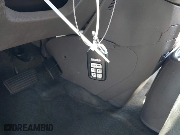 2016 Honda Odyssey EX-L with VIN 5FNRL5H67GB143706, listed as a IAAI auction lot 41736247 with 194,484 mi miles and . Bid and sale history available at DreamBid. Image 11.