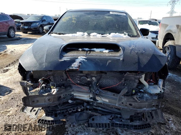 2019 Subaru WRX with VIN JF1VA1A62K9813422, listed as a Copart auction lot 46228885 with 73,255 mi miles and Salvage Title. Bid and sale history available at carsss.com. Image 5.