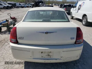 2006 Chrysler 300 Touring with VIN 2C3KA53G36H487943, listed as a Copart auction lot 52537405 with 218,918 mi miles and Salvage Title. Bid and sale history available at DreamBid. Image 6.