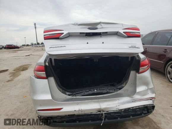 2019 Ford Fusion Hybrid SE with VIN 3FA6P0LU9KR204633, listed as a Copart auction lot 49900503 with 87,709 mi miles. Bid and sale history available at carsss.com. Image 6.