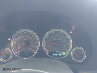2005 Jeep Liberty Limited with VIN 1J4GL58K45W614346, listed as a IAAI auction lot 42092283 with 206,115 mi miles. Bid and sale history available at carsss.com. Image 7.