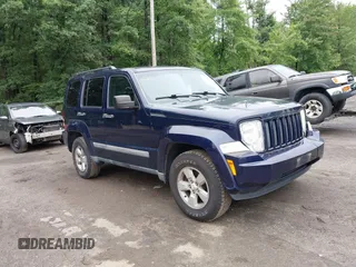 2012 Jeep Liberty Sport with VIN 1C4PJMAK4CW129377, listed as a IAAI auction lot 42474465 with 146,449 mi miles and . Bid and sale history available at DreamBid. Image 1.