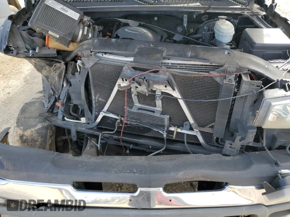2003 Chevrolet Silverado 1500 Work Truck with VIN 1GCEC19T53Z159919, listed as a Copart auction lot 45945205 with 195,012 mi miles and Salvage Title. Bid and sale history available at carsss.com. Image 13.