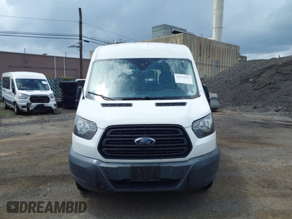 2017 Ford Transit with VIN 1FTYR2CM9HKA02106, listed as a IAAI auction lot 42514311 with 71,546 mi miles and . Bid and sale history available at DreamBid. Image 12.