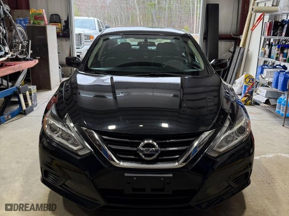 2018 Nissan Altima 2.5 SL with VIN 1N4AL3AP5JC283770, listed as a Copart auction lot 54260615 with 45,086 mi miles and Clean Title. Bid and sale history available at carsss.com. Image 7.
