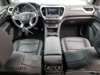 2022 GMC Acadia SLT with VIN 1GKKNML48NZ156908, listed as a Copart auction lot 78457104 with 41,538 mi miles and Salvage title. Bid and sale history available at DreamBid. Image 8.