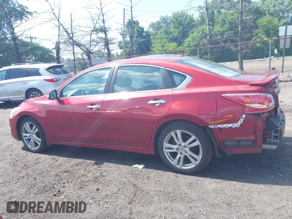 2013 Nissan Altima SV with VIN 1N4BL3AP3DN455534, listed as a IAAI auction lot 42517316 with 130,751 mi miles and . Bid and sale history available at DreamBid. Image 14.