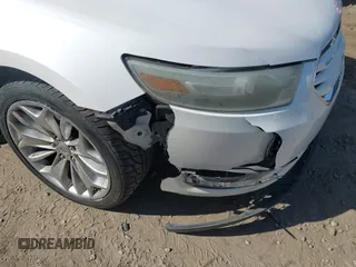 2013 Ford Taurus Limited with VIN 1FAHP2F82DG218533, listed as a IAAI auction lot 41934075 with 172,173 mi miles and . Bid and sale history available at DreamBid. Image 6.