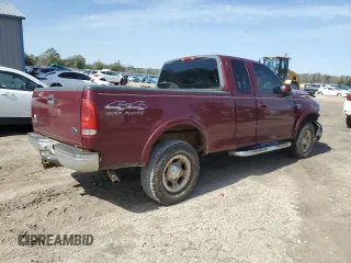 1999 Ford F-150 XL z VIN 1FTRX18L3XNA61248, wystawiony jako Copart lot #56355005 z przebiegiem Nie podano mil oraz Nie do naprawy • Non repairable. Historia ofert i sprzedaży dostępna na DreamBid. Obrazek 3.
