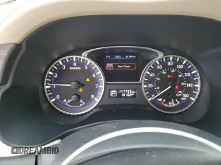 2015 Infiniti QX60 with VIN 5N1AL0MM1FC514337, listed as a Copart auction lot 59701885 with 147,755 mi miles and Salvage title. Bid and sale history available at DreamBid. Image 9.