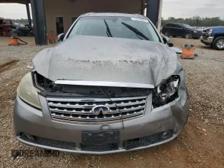 2006 Infiniti M45 with VIN JNKBY01EX6M203618, listed as a Copart auction lot 71278404 with 182,499 mi miles and Salvage Title. Bid and sale history available at carsss.com. Image 5.