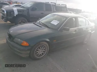 1999 BMW 3 Series 328i with VIN WBAAM5339XFR10536, listed as a IAAI auction lot 42242648 with 166,227 mi miles and . Bid and sale history available at DreamBid. Image 2.
