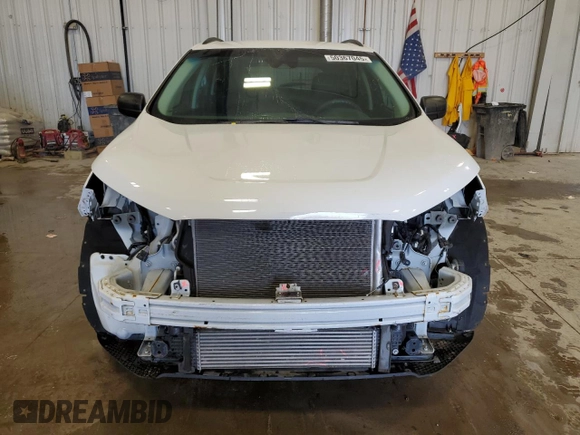 2020 Ford Edge SE z VIN 2FMPK3G97LBA66414, wystawiony jako Copart lot #50367045 z przebiegiem 114 719 mil mil oraz Nie do naprawy • Non repairable. Historia ofert i sprzedaży dostępna na DreamBid. Obrazek 5.