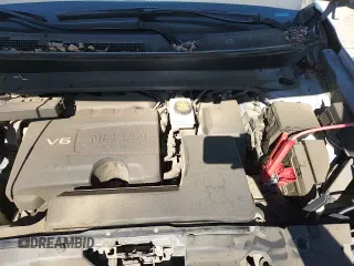 2019 Nissan Pathfinder S z VIN 5N1DR2MN1KC631426, wystawiony jako Copart lot #86105575 z przebiegiem 107 424 mil mil oraz Czysty tytuł • Clean title. Historia ofert i sprzedaży dostępna na DreamBid. Obrazek 13.