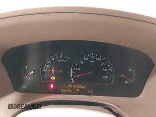 2005 Cadillac STS with VIN 1G6DC67A550224742, listed as a IAAI auction lot 41448030 with 152,149 mi miles. Bid and sale history available at carsss.com. Image 7.
