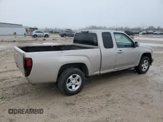 2009 Chevrolet Colorado Work Truck z VIN 1GCCS199298135378, wystawiony jako Copart lot #46033855 z przebiegiem 340 287 mil mil oraz Szkoda całkowita • Salvage title. Historia ofert i sprzedaży dostępna na DreamBid. Obrazek 3.