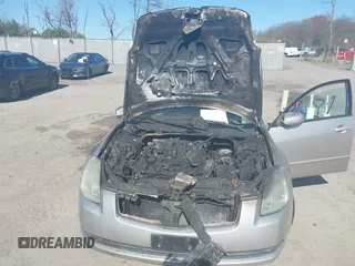 2005 Nissan Maxima SE z VIN 1N4BA41EX5C816488, wystawiony jako IAAI lot #41976910 z przebiegiem Nie podano mil oraz . Historia ofert i sprzedaży dostępna na DreamBid. Obrazek 6.