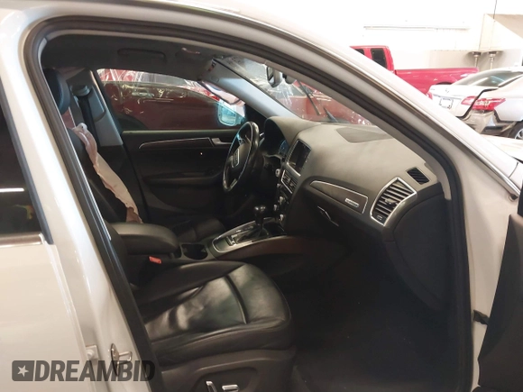 2017 Audi Q5 Premium Plus с VIN WA1L2AFP5HA041712, выставлен на аукционе IAAI как лот 41723990 с пробегом 136 112 миль миль и . История ставок и продаж доступна на DreamBid. Изображение 5.