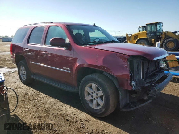 2010 GMC Yukon z VIN 1GKUKAE08AR231935, wystawiony jako Copart lot #55510035 z przebiegiem 181 097 mil mil oraz Szkoda całkowita • Salvage title. Historia ofert i sprzedaży dostępna na DreamBid. Obrazek 4.