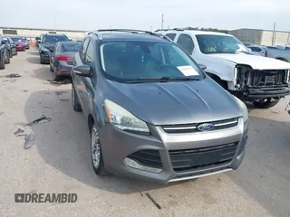 2013 Ford Escape Titanium с VIN 1FMCU0J90DUC34390, выставлен на аукционе IAAI как лот 41665539 с пробегом 183 011 миль миль и . История ставок и продаж доступна на DreamBid. Изображение 1.