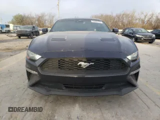 2022 Ford Mustang EcoBoost with VIN 1FA6P8TH9N5131630, listed as a Copart auction lot 44463773 with 11,137 mi miles. Bid and sale history available at carsss.com. Image 5.