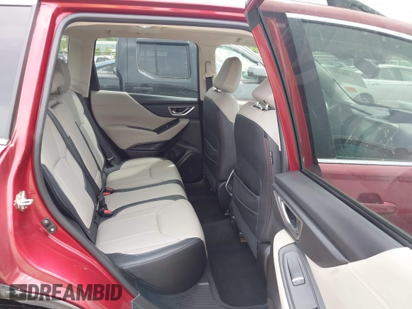 2020 Subaru Forester Limited with VIN JF2SKAUC3LH473668, listed as a IAAI auction lot 42458776 with 73,800 mi miles and . Bid and sale history available at DreamBid. Image 8.
